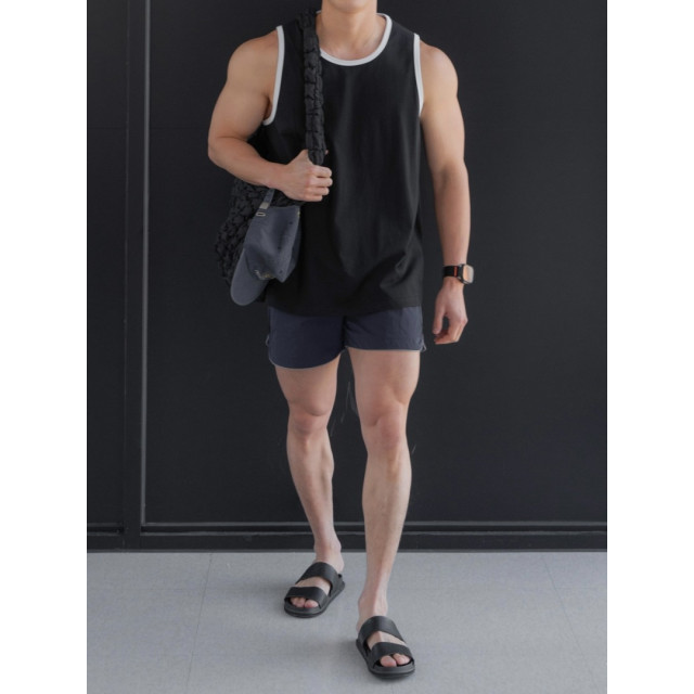 韓國🇰🇷夏季休閒防水機能運動短褲『韓國連線』