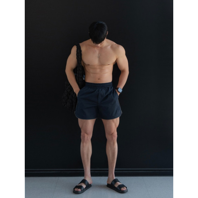 韓國🇰🇷夏季休閒防水機能運動短褲『韓國連線』