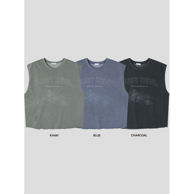 韓國🇰🇷坎肩無袖短版背心『韓國連線』