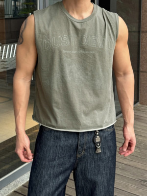 韓國🇰🇷坎肩無袖短版背心『韓國連線』