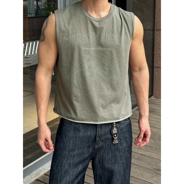 韓國🇰🇷坎肩無袖短版背心『韓國連線』