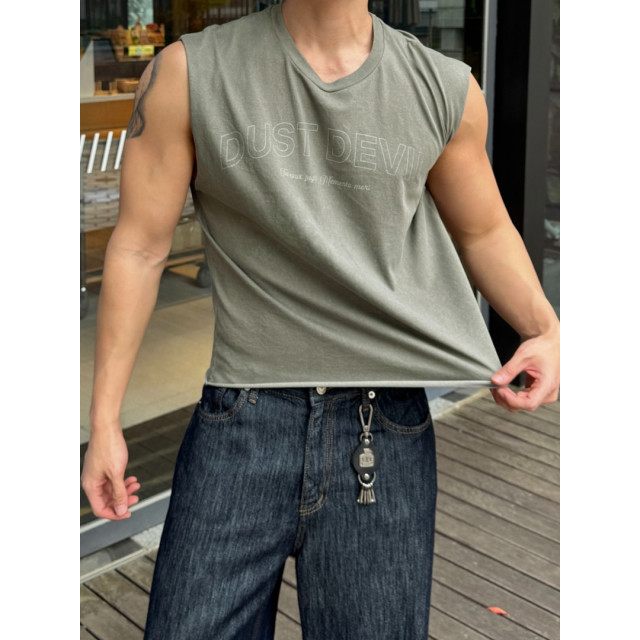 韓國🇰🇷坎肩無袖短版背心『韓國連線』