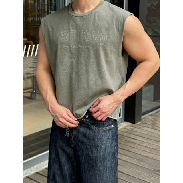 韓國🇰🇷坎肩無袖短版背心『韓國連線』