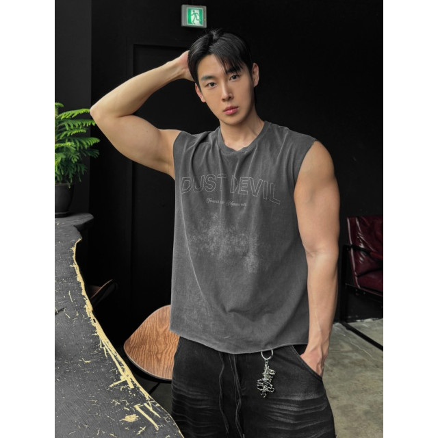 韓國🇰🇷坎肩無袖短版背心『韓國連線』