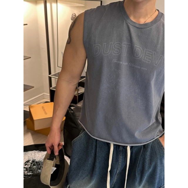 韓國🇰🇷坎肩無袖短版背心『韓國連線』