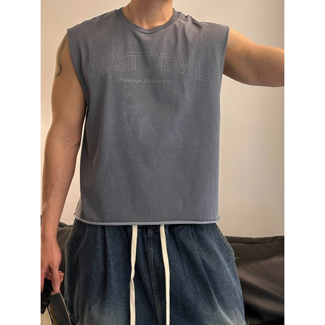 韓國🇰🇷坎肩無袖短版背心『韓國連線』