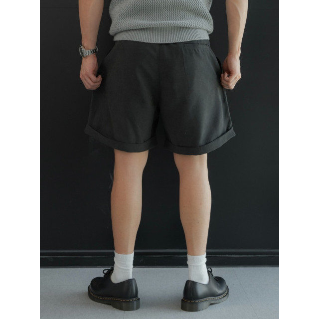 韓國🇰🇷2色雙排扣掐折短褲『韓國連線』