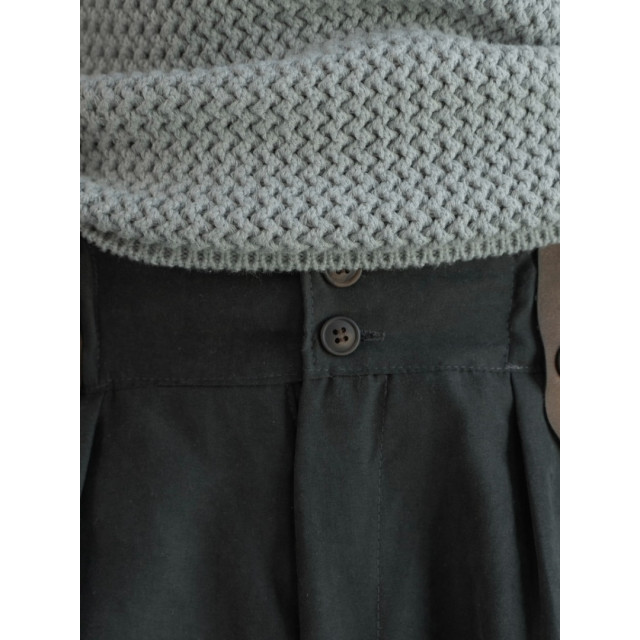 韓國🇰🇷2色雙排扣掐折短褲『韓國連線』