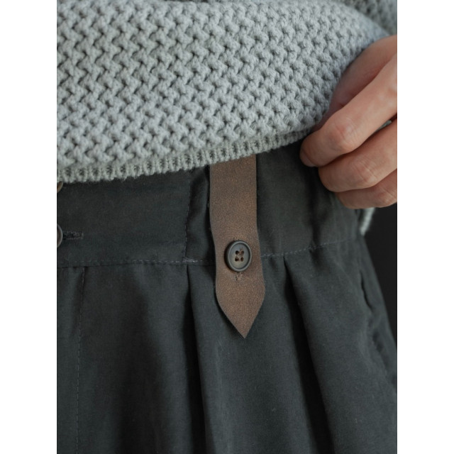 韓國🇰🇷2色雙排扣掐折短褲『韓國連線』