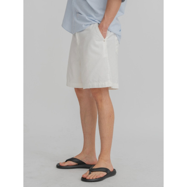 韓國🇰🇷簡約合身休閒棉質短褲『韓國連線』