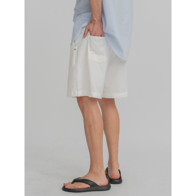 韓國🇰🇷簡約合身休閒棉質短褲『韓國連線』