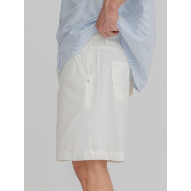 韓國🇰🇷簡約合身休閒棉質短褲『韓國連線』