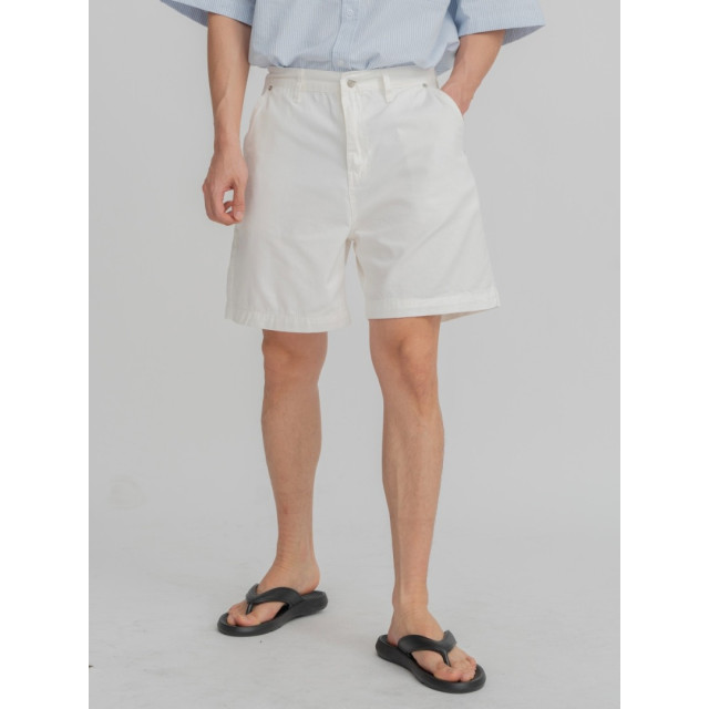 韓國🇰🇷簡約合身休閒棉質短褲『韓國連線』