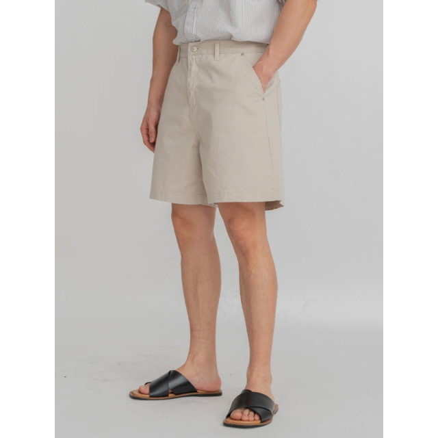 韓國🇰🇷簡約合身休閒棉質短褲『韓國連線』