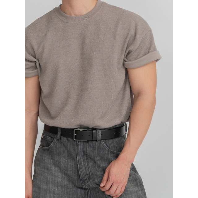 韓國🇰🇷8色日常休閒圓領短袖『韓國連線』