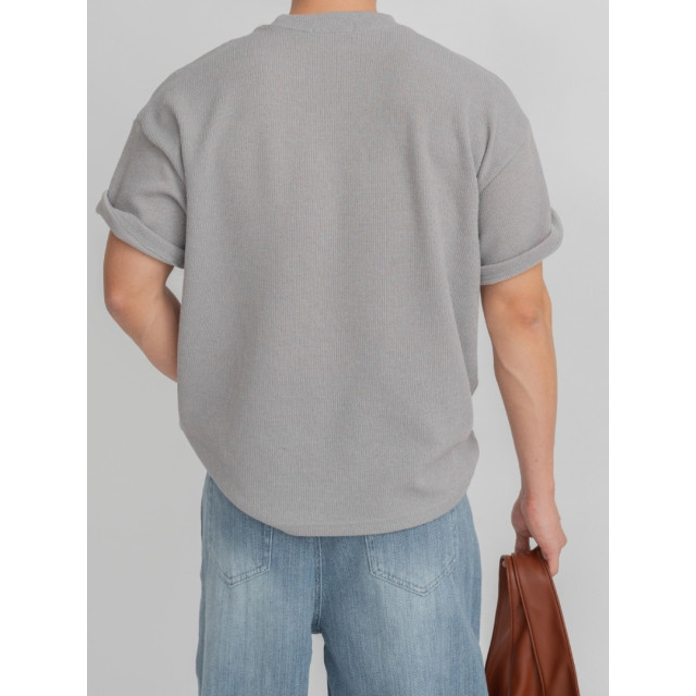 韓國🇰🇷8色日常休閒圓領短袖『韓國連線』