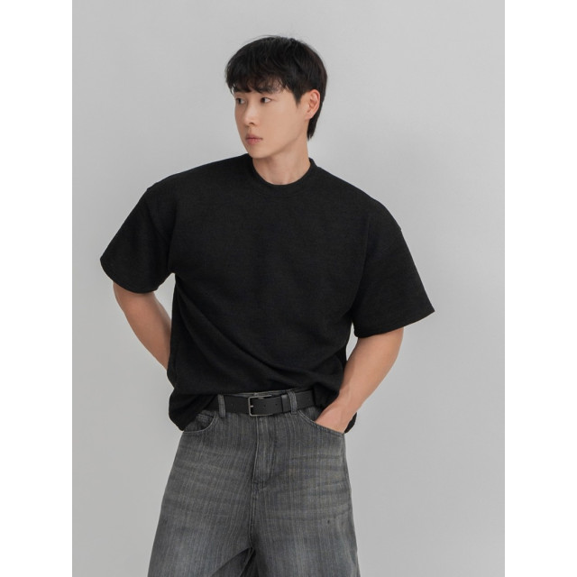 韓國🇰🇷8色日常休閒圓領短袖『韓國連線』