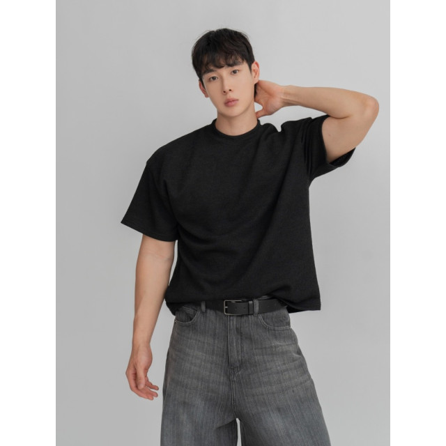 韓國🇰🇷8色日常休閒圓領短袖『韓國連線』