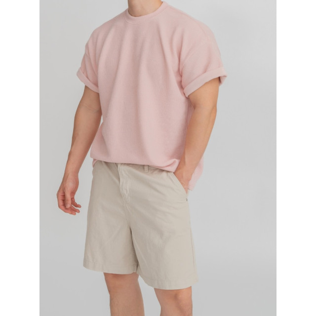 韓國🇰🇷8色日常休閒圓領短袖『韓國連線』