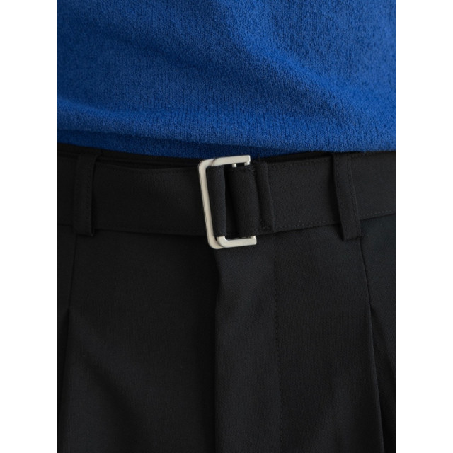 韓國🇰🇷薄款腰帶雙摺西裝褲『韓國連線』