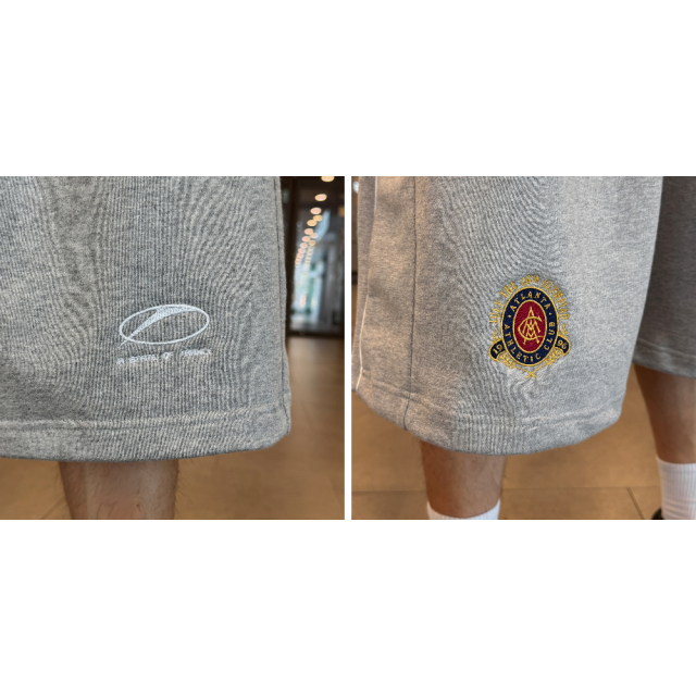 韓國🇰🇷3色寬鬆束口腰帶七分褲『韓國連線』