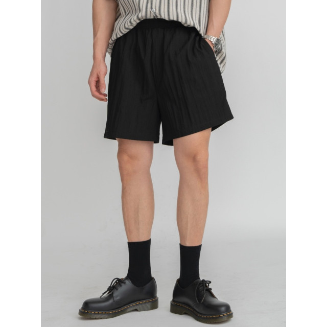 韓國🇰🇷夏季鬆緊尼龍膝上短褲『韓國連線』