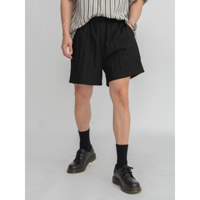 韓國🇰🇷夏季鬆緊尼龍膝上短褲『韓國連線』