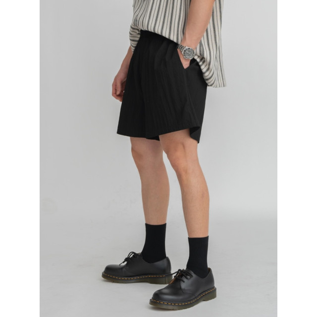 韓國🇰🇷夏季鬆緊尼龍膝上短褲『韓國連線』