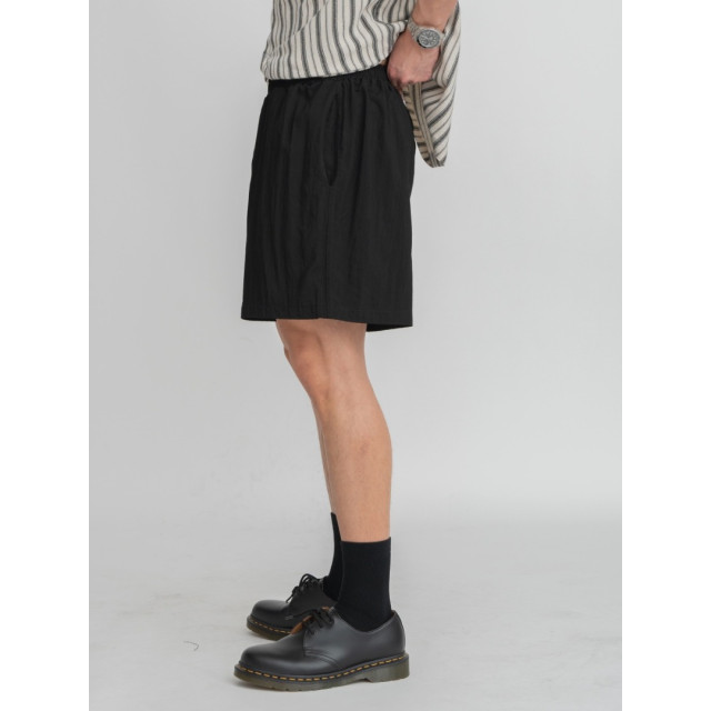 韓國🇰🇷夏季鬆緊尼龍膝上短褲『韓國連線』