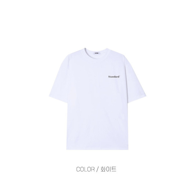 韓國🇰🇷overfit重工潮流印花短袖『韓國連線』