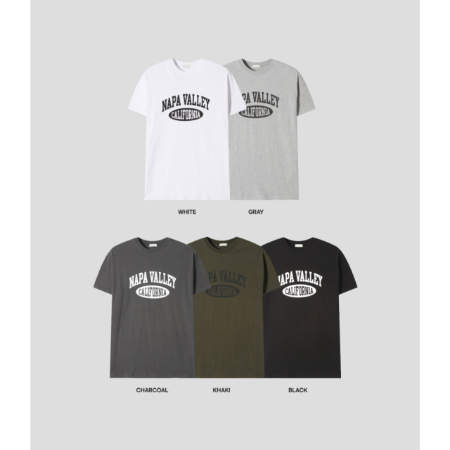 韓國🇰🇷Napa Bali和身肌肉短袖『韓國連線』