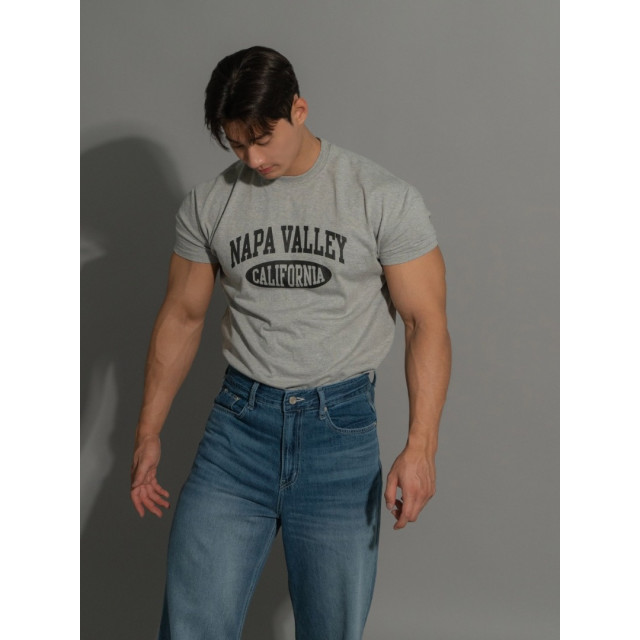 韓國🇰🇷Napa Bali和身肌肉短袖『韓國連線』