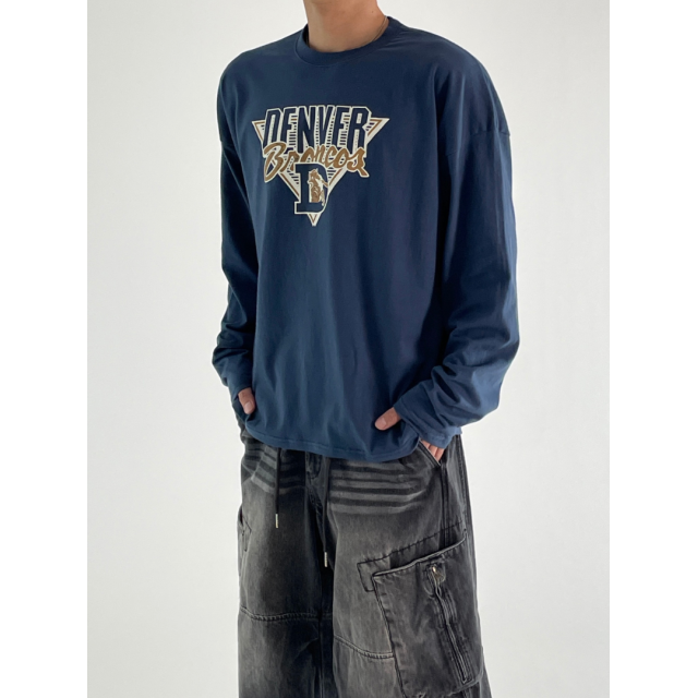 韓國🇰🇷DENVER落肩寬鬆長袖『韓國連線』