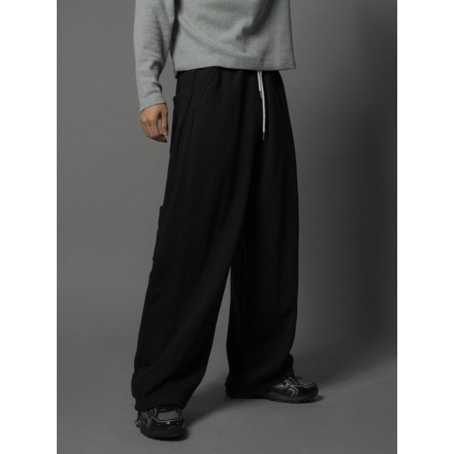 韓國🇰🇷早秋重磅質感運動長褲『韓國連線』