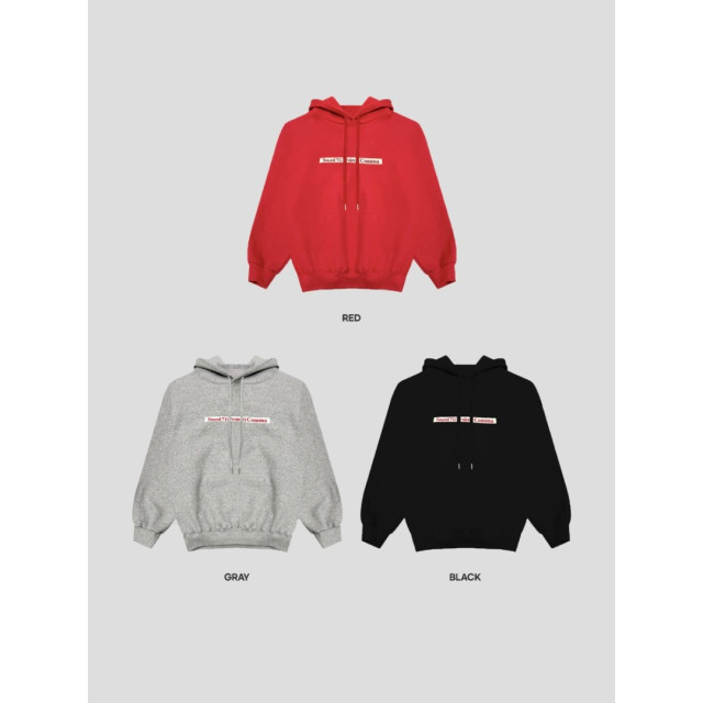 韓國🇰🇷Sound 71 Project連帽上衣『韓國連線』