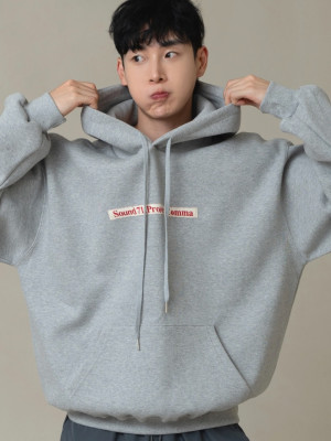 韓國🇰🇷Sound 71 Project連帽上衣『韓國連線』
