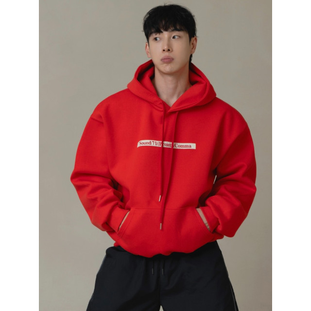 韓國🇰🇷Sound 71 Project連帽上衣『韓國連線』