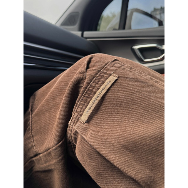 韓國🇰🇷寬鬆扣環雙摺工作褲『韓國連線』