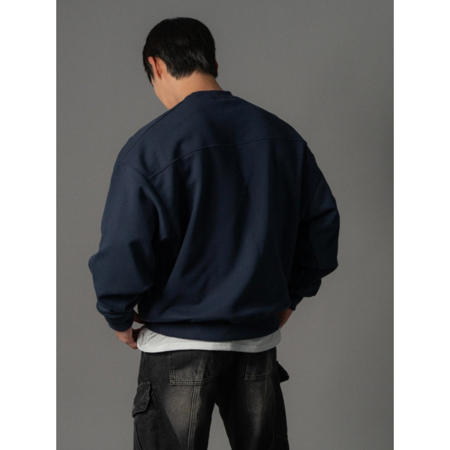 韓國🇰🇷heart立體毛絨大學T『韓國連線』