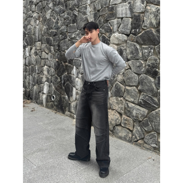 韓國🇰🇷簡約百搭保暖長袖『韓國連線』