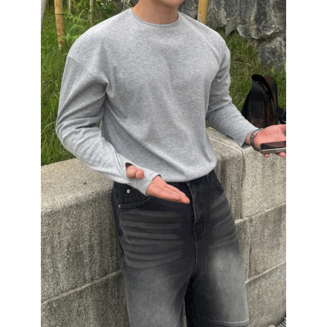 韓國🇰🇷簡約百搭保暖長袖『韓國連線』