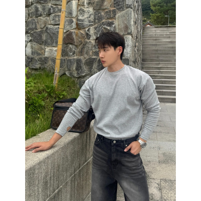 韓國🇰🇷簡約百搭保暖長袖『韓國連線』