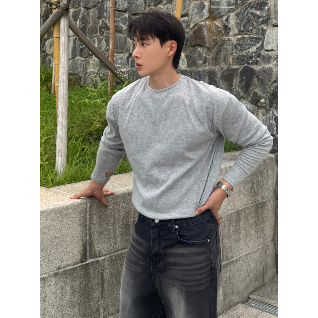 韓國🇰🇷簡約百搭保暖長袖『韓國連線』