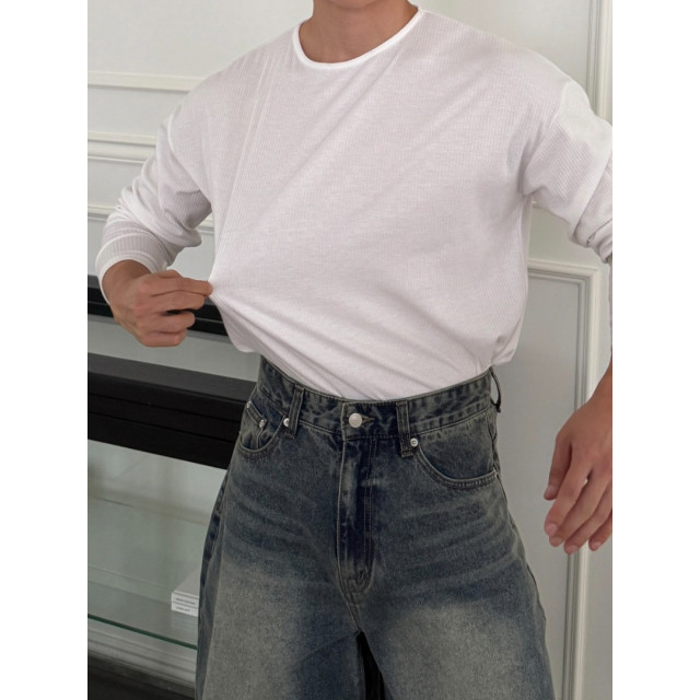 韓國🇰🇷簡約百搭保暖長袖『韓國連線』