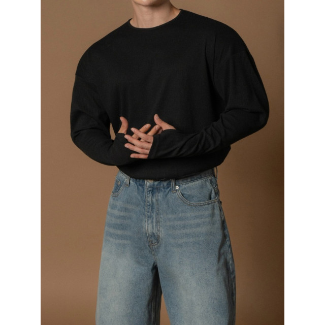 韓國🇰🇷簡約百搭保暖長袖『韓國連線』