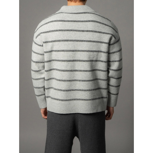 韓國🇰🇷條紋層疊針織毛衣『韓國連線』